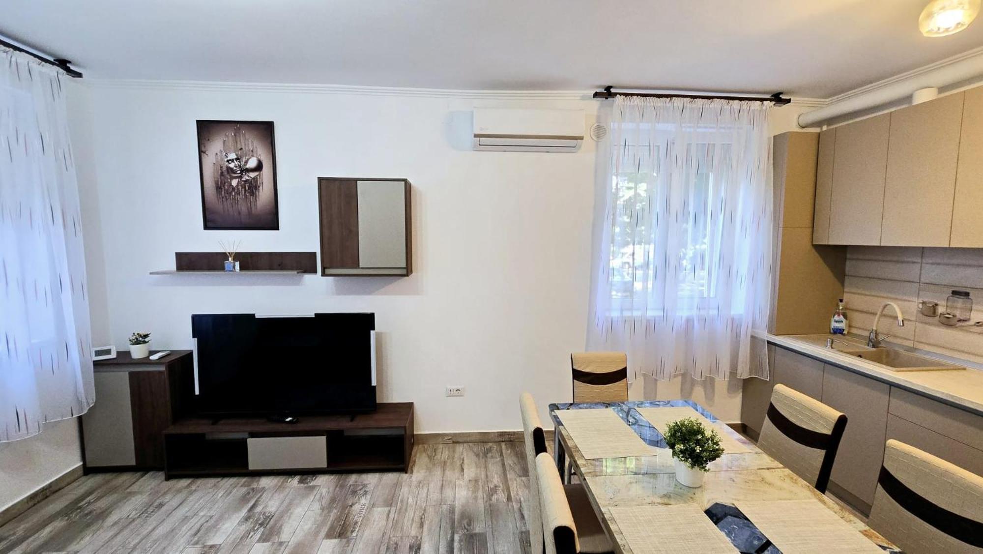 Apartament 3 Camere Hd Hunedoara Eksteriør bilde